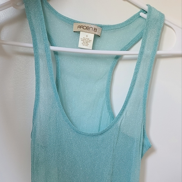 Sheer tank - Picture 3 of 4